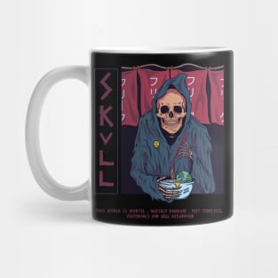 Ramen Reaper Mug